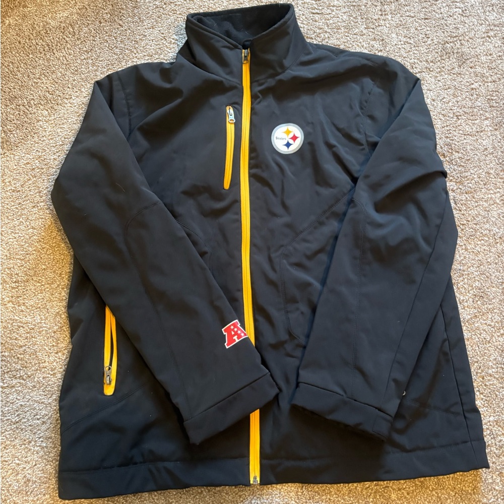NFL Pittsburgh Steelers Men's Jacket